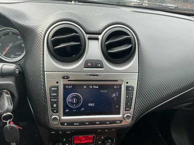 Alfa romeo - mito - 1.3 jtdm eco dist. - 21-tjg-8 - afbeelding 17 van  25