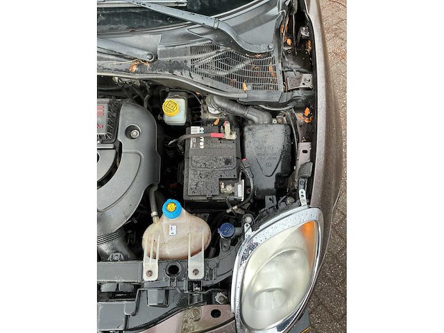 Alfa romeo - mito - 1.3 jtdm eco dist. - 21-tjg-8 - afbeelding 25 van  25