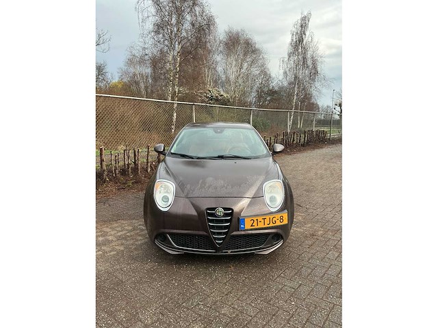 Alfa romeo - mito - 1.3 jtdm eco dist. - 21-tjg-8 - afbeelding 2 van  25