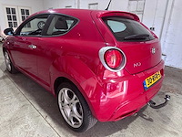 Alfa romeo - mito - 1.3 jtdm eco essent. - 30-rfr-5- 2011 - afbeelding 7 van  19