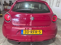 Alfa romeo - mito - 1.3 jtdm eco essent. - 30-rfr-5- 2011 - afbeelding 14 van  19