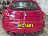 Alfa romeo - mito - 1.3 jtdm eco essent. - 30-rfr-5- 2011 - afbeelding 13 van  19