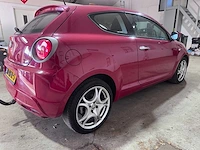 Alfa romeo - mito - 1.3 jtdm eco essent. - 30-rfr-5- 2011 - afbeelding 14 van  19