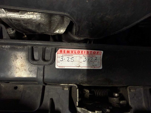 Alfa romeo - mito - 1.3 jtdm eco essent. 2011 10-rbk-2 iaw - afbeelding 7 van  15