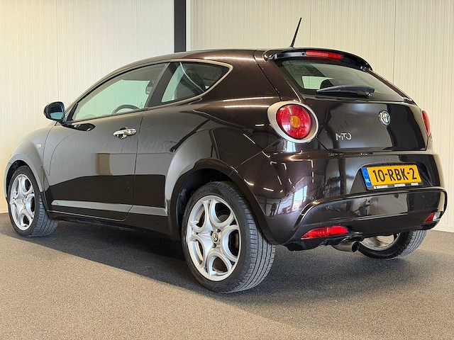 Alfa romeo - mito - 1.3 jtdm eco essent. 2011 10-rbk-2 iaw - afbeelding 1 van  15