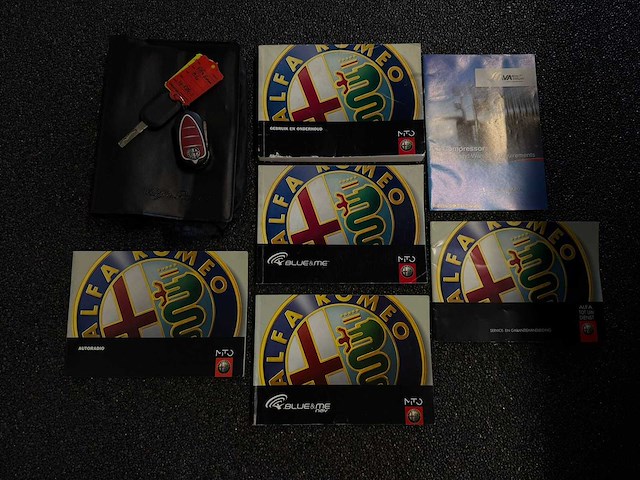 Alfa romeo - mito - 1.3 jtdm eco essent. 2011 10-rbk-2 iaw - afbeelding 10 van  15