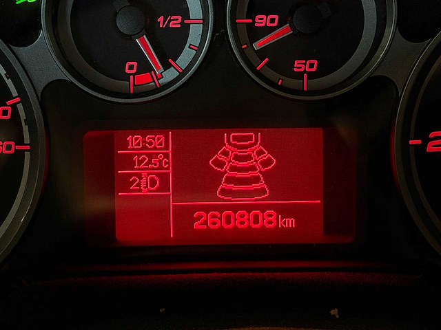 Alfa romeo - mito - 1.3 jtdm eco essent. 2011 10-rbk-2 iaw - afbeelding 14 van  15