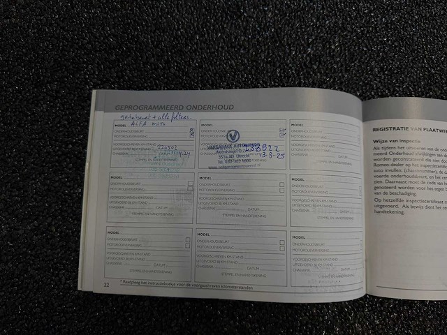Alfa romeo - mito - 1.3 jtdm eco essent. 2011 10-rbk-2 iaw - afbeelding 7 van  22