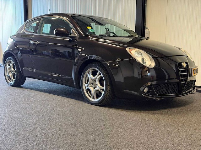 Alfa romeo - mito - 1.3 jtdm eco essent. 2011 10-rbk-2 iaw - afbeelding 9 van  22