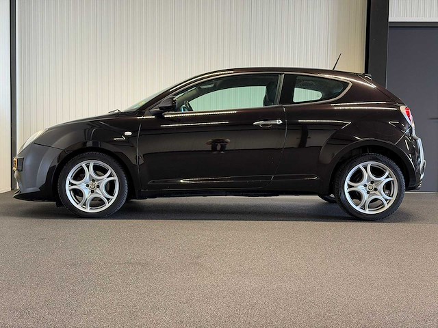 Alfa romeo - mito - 1.3 jtdm eco essent. 2011 10-rbk-2 iaw - afbeelding 22 van  22