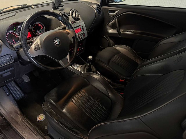 Alfa romeo - mito - 1.3 jtdm eco essent. 2011 10-rbk-2 iaw - afbeelding 3 van  22