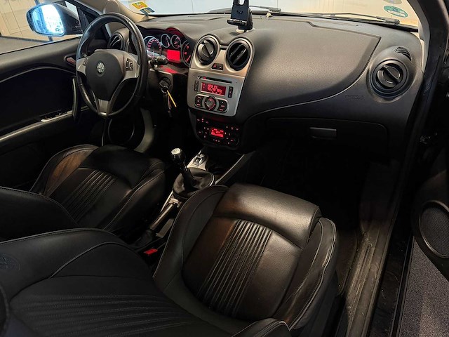 Alfa romeo - mito - 1.3 jtdm eco essent. 2011 10-rbk-2 iaw - afbeelding 5 van  22