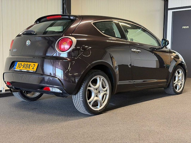 Alfa romeo - mito - 1.3 jtdm eco essent. 2011 10-rbk-2 iaw - afbeelding 11 van  22