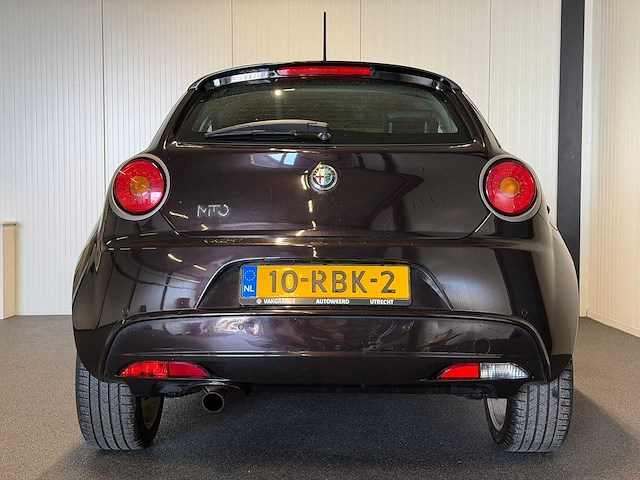 Alfa romeo - mito - 1.3 jtdm eco essent. 2011 10-rbk-2 iaw - afbeelding 16 van  22
