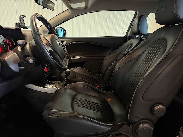 Alfa romeo - mito - 1.3 jtdm eco essent. 2011 10-rbk-2 iaw - afbeelding 6 van  22