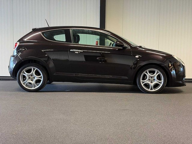 Alfa romeo - mito - 1.3 jtdm eco essent. 2011 10-rbk-2 iaw - afbeelding 11 van  22