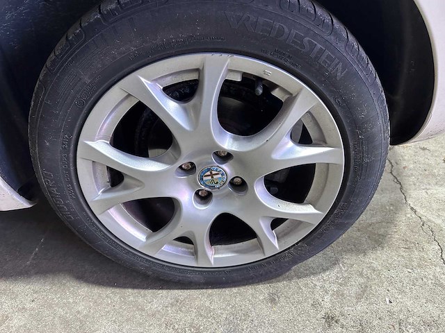 Alfa romeo - mito - 1.4 t distinctive - 88-kvd-1- 2010 - afbeelding 6 van  15