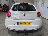 Alfa romeo - mito - 1.4 t distinctive - 88-kvd-1- 2010 - afbeelding 9 van  15