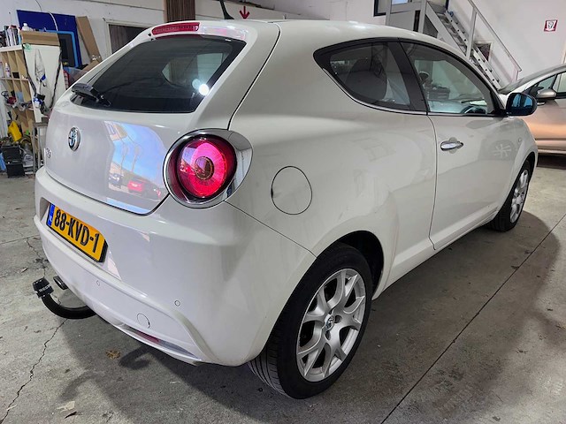 Alfa romeo - mito - 1.4 t distinctive - 88-kvd-1- 2010 - afbeelding 10 van  15