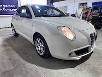 Alfa romeo - mito - 1.4 t distinctive - 88-kvd-1- 2010 - afbeelding 7 van  8