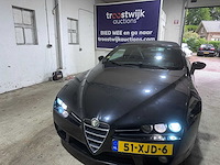 Alfa romeo - spider - 2.4 jtd exclusive - 51-xjd-6- 2008 - afbeelding 8 van  10