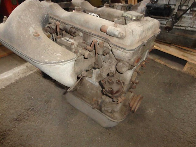Alfa romeo 1300 veloce engine | original italian classic engine - afbeelding 3 van  11