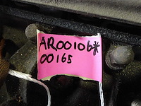 Alfa romeo 1300 veloce engine | original italian classic engine - afbeelding 8 van  11