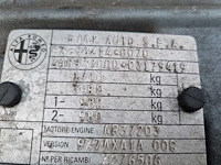 Alfa romeo 147 1.6 ts edizione limitata 2003 | 77-lz-pt - afbeelding 2 van  26