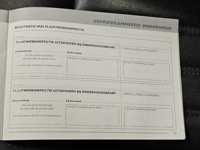 Alfa romeo 147 1.6 ts edizione limitata 2003 | 77-lz-pt - afbeelding 4 van  26