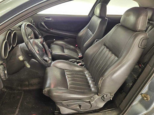 Alfa romeo 147 1.6 ts edizione limitata 2003 | 77-lz-pt - afbeelding 14 van  26