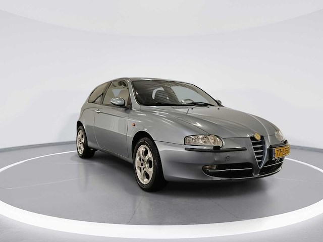 Alfa romeo 147 1.6 ts edizione limitata 2003 | 77-lz-pt - afbeelding 22 van  26