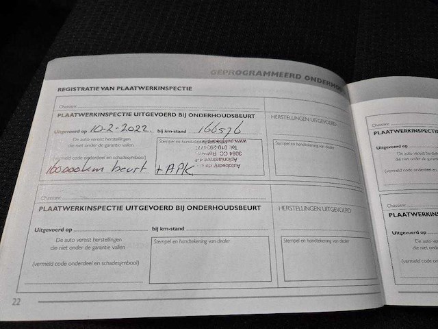 Alfa romeo 147 1.6 t.spark veloce business, 98-xr-vl - afbeelding 8 van  16