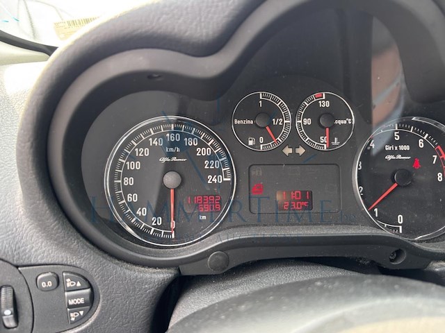 Alfa romeo 147-1.6i ts impression, 2007 - afbeelding 2 van  38