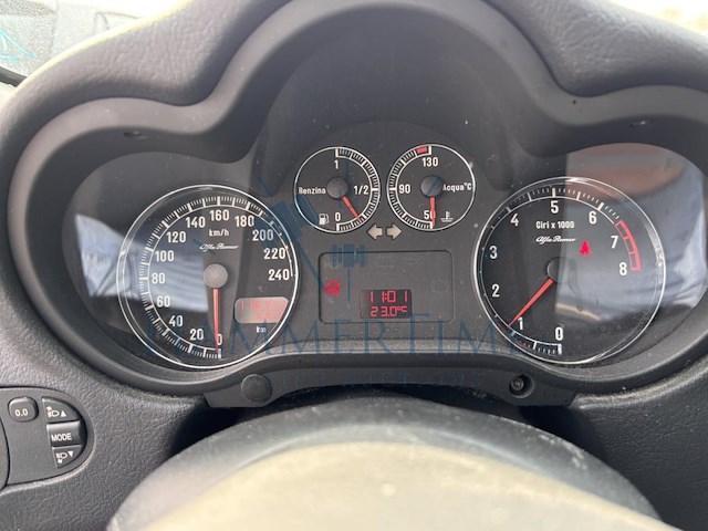 Alfa romeo 147-1.6i ts impression, 2007 - afbeelding 3 van  38