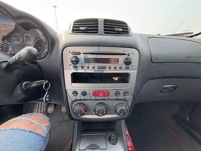 Alfa romeo 147-1.6i ts impression, 2007 - afbeelding 5 van  38