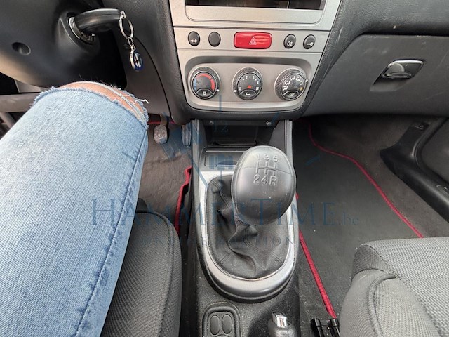 Alfa romeo 147-1.6i ts impression, 2007 - afbeelding 6 van  38