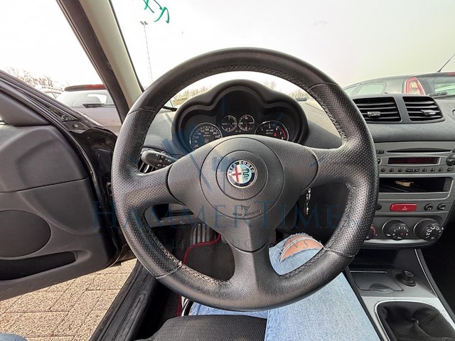 Alfa romeo 147-1.6i ts impression, 2007 - afbeelding 8 van  38