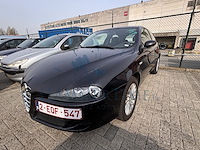 Alfa romeo 147-1.6i ts impression, 2007