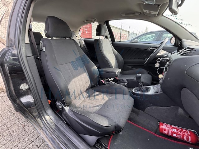 Alfa romeo 147-1.6i ts impression, 2007 - afbeelding 14 van  38