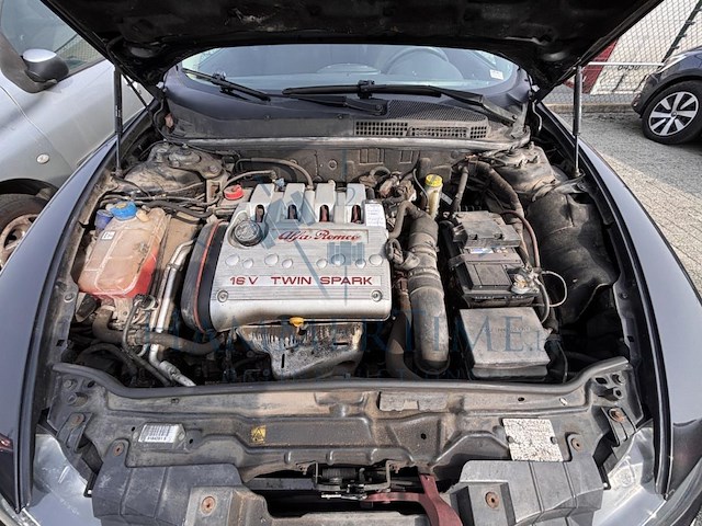 Alfa romeo 147-1.6i ts impression, 2007 - afbeelding 16 van  38