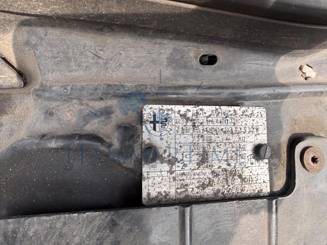 Alfa romeo 147-1.6i ts impression, 2007 - afbeelding 17 van  38