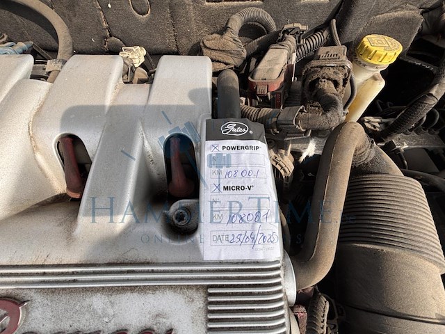 Alfa romeo 147-1.6i ts impression, 2007 - afbeelding 18 van  38