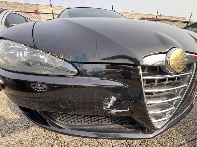 Alfa romeo 147-1.6i ts impression, 2007 - afbeelding 20 van  38