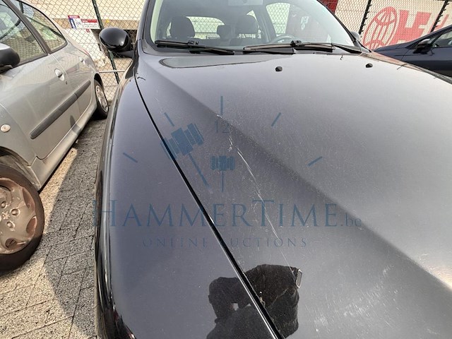 Alfa romeo 147-1.6i ts impression, 2007 - afbeelding 21 van  38