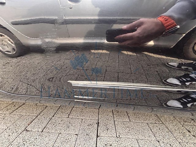 Alfa romeo 147-1.6i ts impression, 2007 - afbeelding 22 van  38