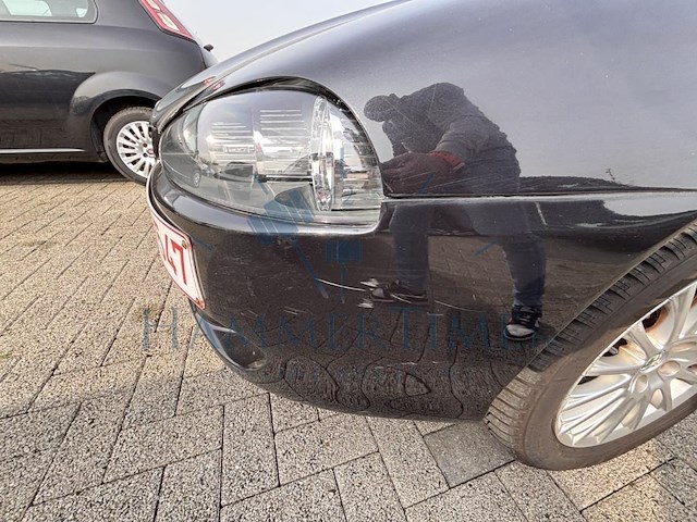 Alfa romeo 147-1.6i ts impression, 2007 - afbeelding 32 van  38