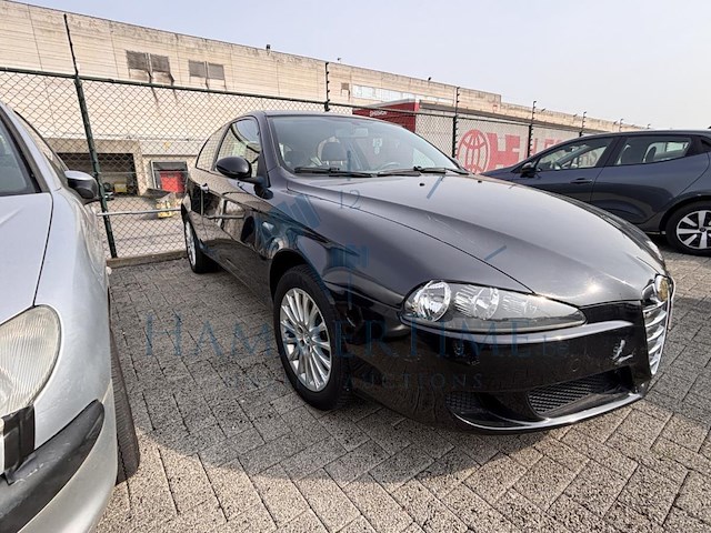 Alfa romeo 147-1.6i ts impression, 2007 - afbeelding 23 van  38