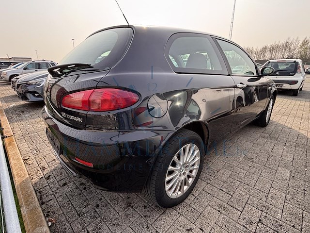 Alfa romeo 147-1.6i ts impression, 2007 - afbeelding 33 van  38