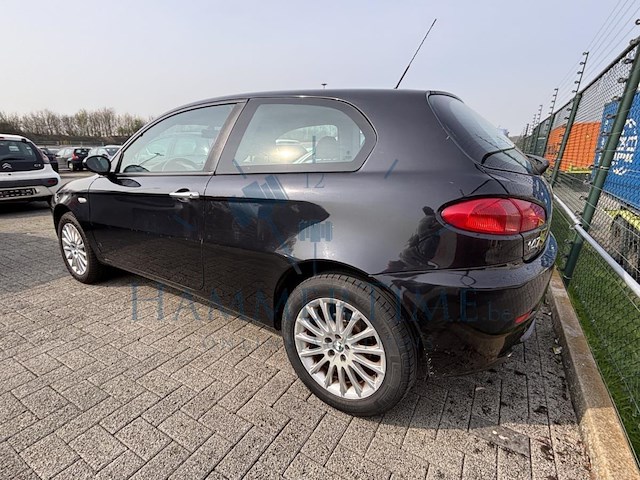 Alfa romeo 147-1.6i ts impression, 2007 - afbeelding 34 van  38