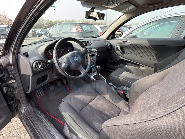 Alfa romeo 147-1.6i ts impression, 2007 - afbeelding 38 van  38